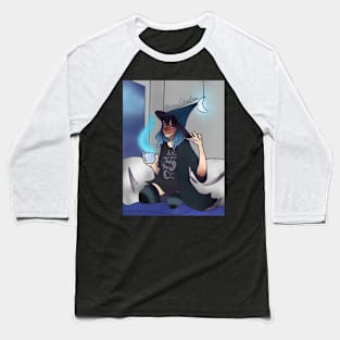 Witch Baseball T-Shirt